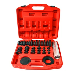 Repair Kit Car Oil Seal Iron Sleeve Hardware Auto Combination Tool Sealed Bearing Machine