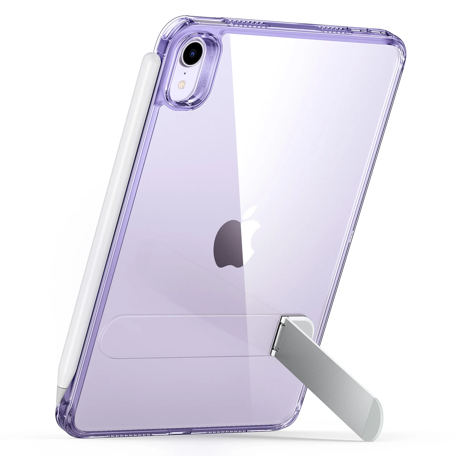 ESR für iPad Mini 7 A17 Pro Hülle Stoß- und Fallschutz Cover für iPad Mini 7./6. Generation Hülle (2024/2021)