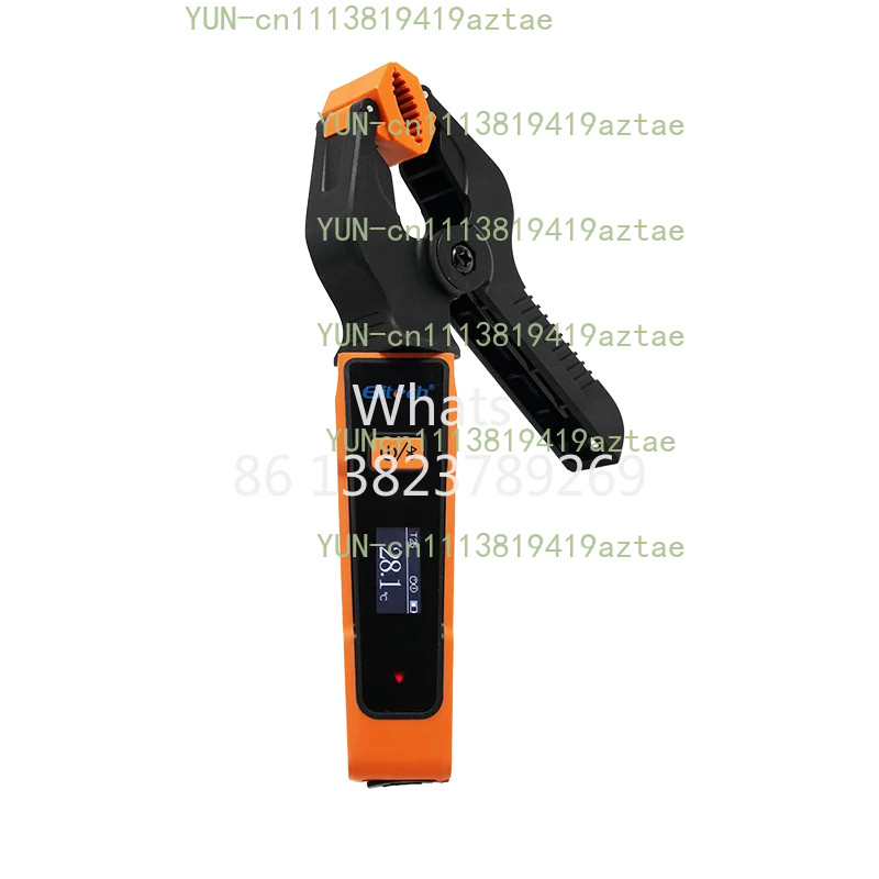 IPT-01S Wireless Temperature Clip T-Type Thermocouple Pipeline Measurement