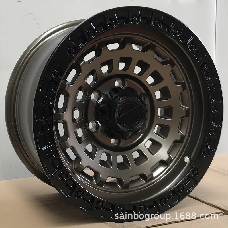 

Suitable for [forged wheel hub] F63PF0228 17 inch 17 * 9 forged off-road wheel hub automotive aluminum alloy wheel
