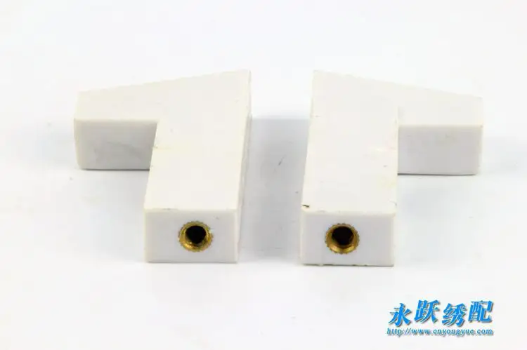 Embroidery Machine Accessories Clamp Foot Through The Box Foot