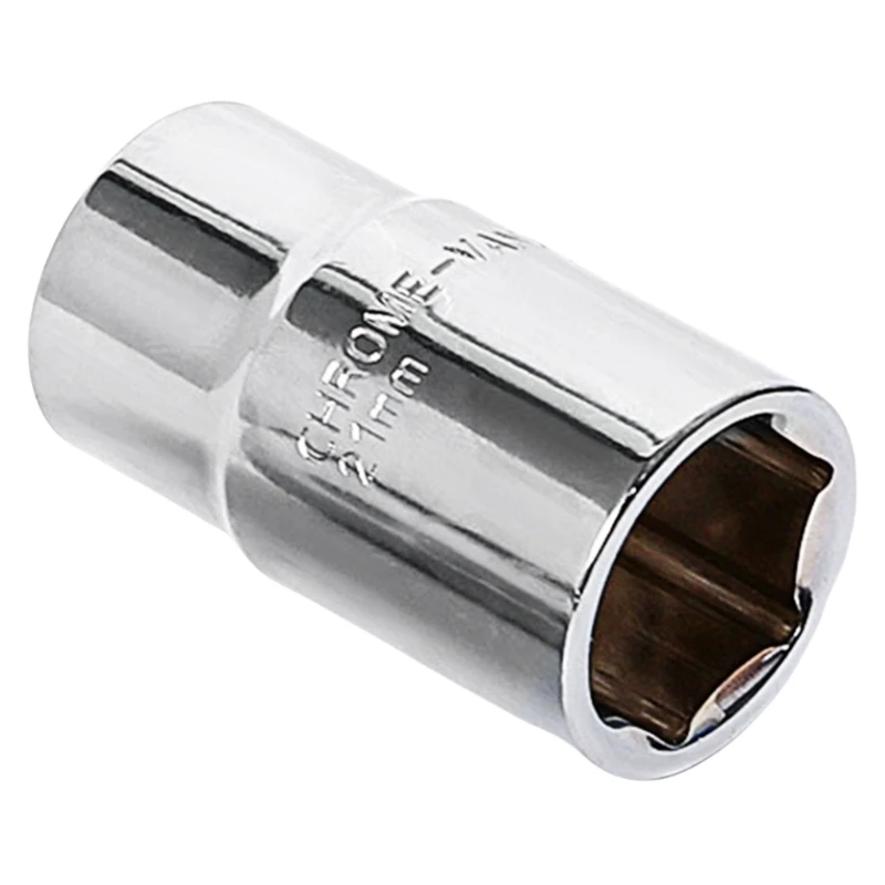 Chiavi a bussola per pneumatici da 17/19 mm 21/23 mm con 2 teste per auto, biciclette, manutenzione domestica fai da te 40JE