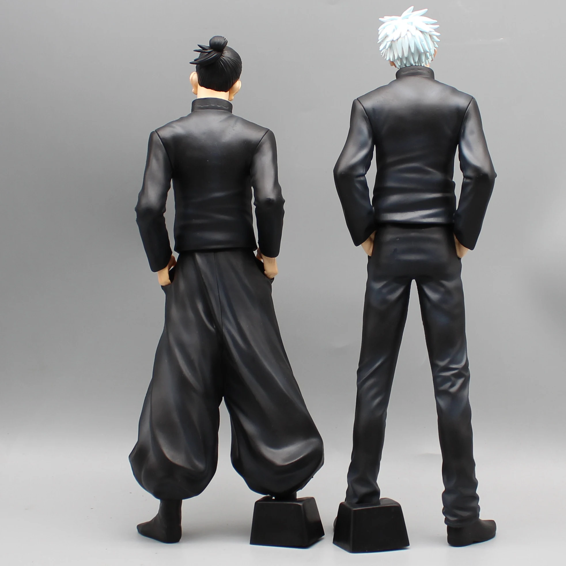 El mejor de la mejor figura de Jujutsu Kaisen Geto Suguru 30cm Anime Satoru Gojo colección de figuras de acción modelo juguete decoración regalo