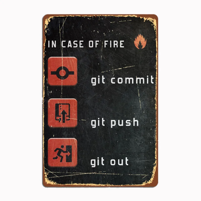 Металлическая Оловянная табличка в стиле стрельбы пожарного огня, для дома и улицы, бара, кофе