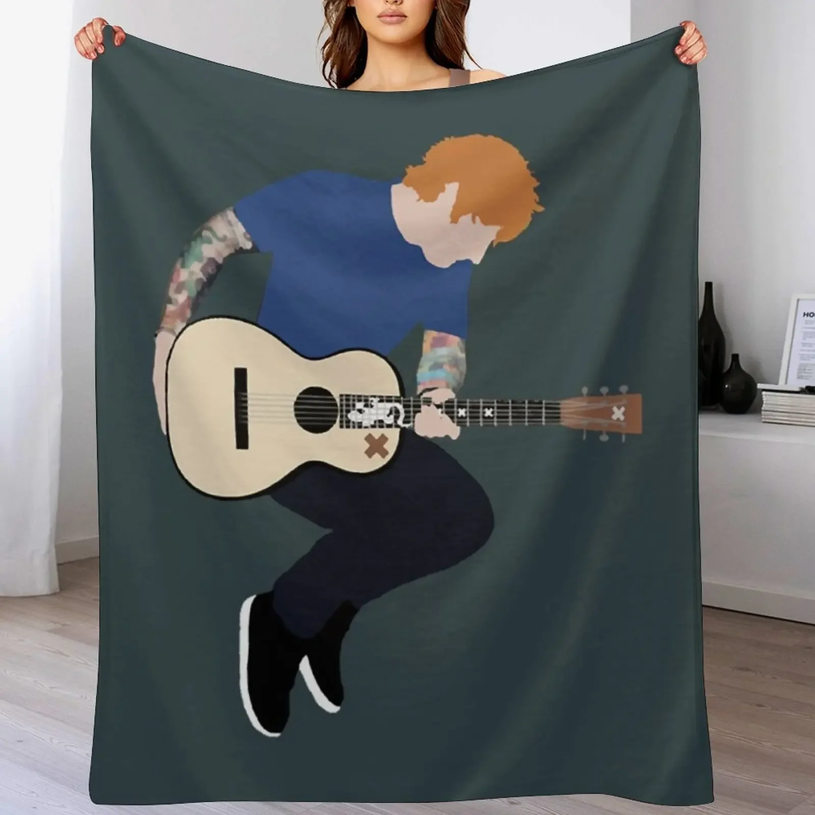 ES2 Throw Blanket M…