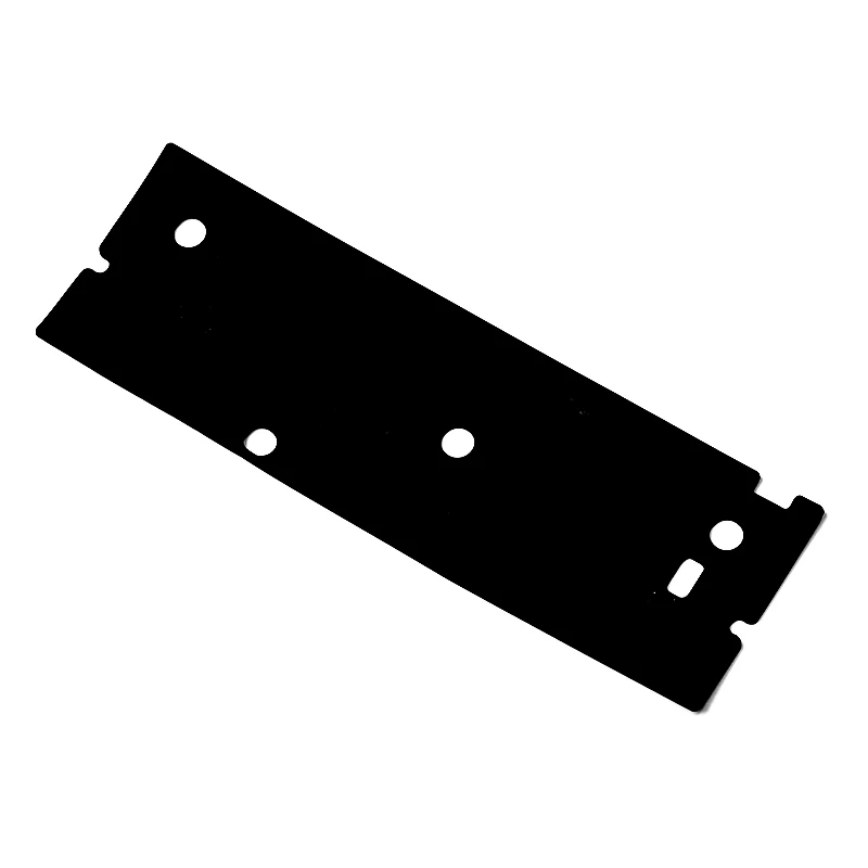 Mechanical keyboard pcb case foam film poron material for GH60 61 64 layout pcb film