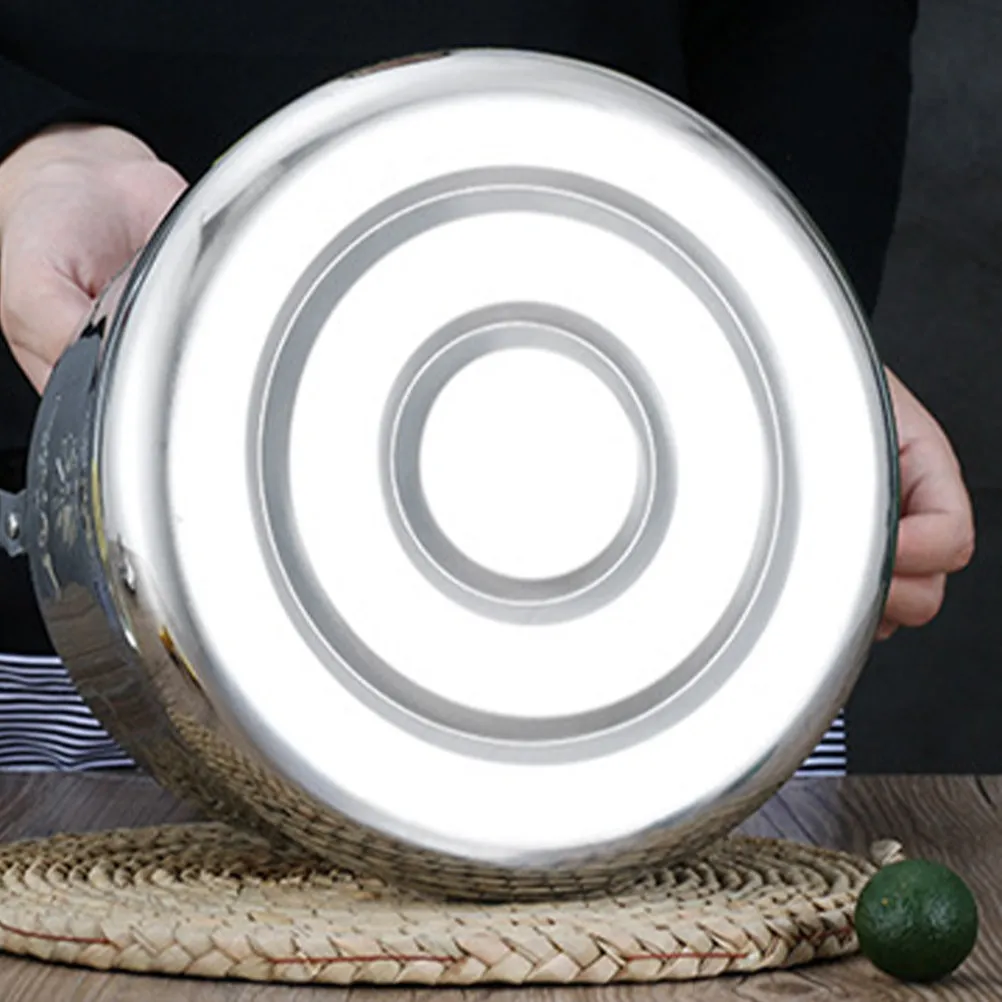 

Stainless Steel Water Kettle Anti-Scald Handle Stovetop Tea Pot For Gas Open Flame Kitchen Use Whistling Kettle Home