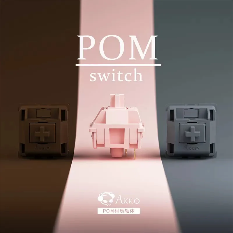 Akko Cs Pom Switch … - image