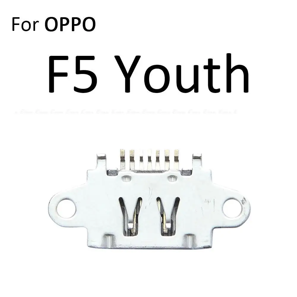 Charge Charging Plug Dock USB Jack Connector Socket Port For OPPO F5 F7 Youth F9 F11 F15 F17 F19 F19s F21 F21s Pro Plus 5G