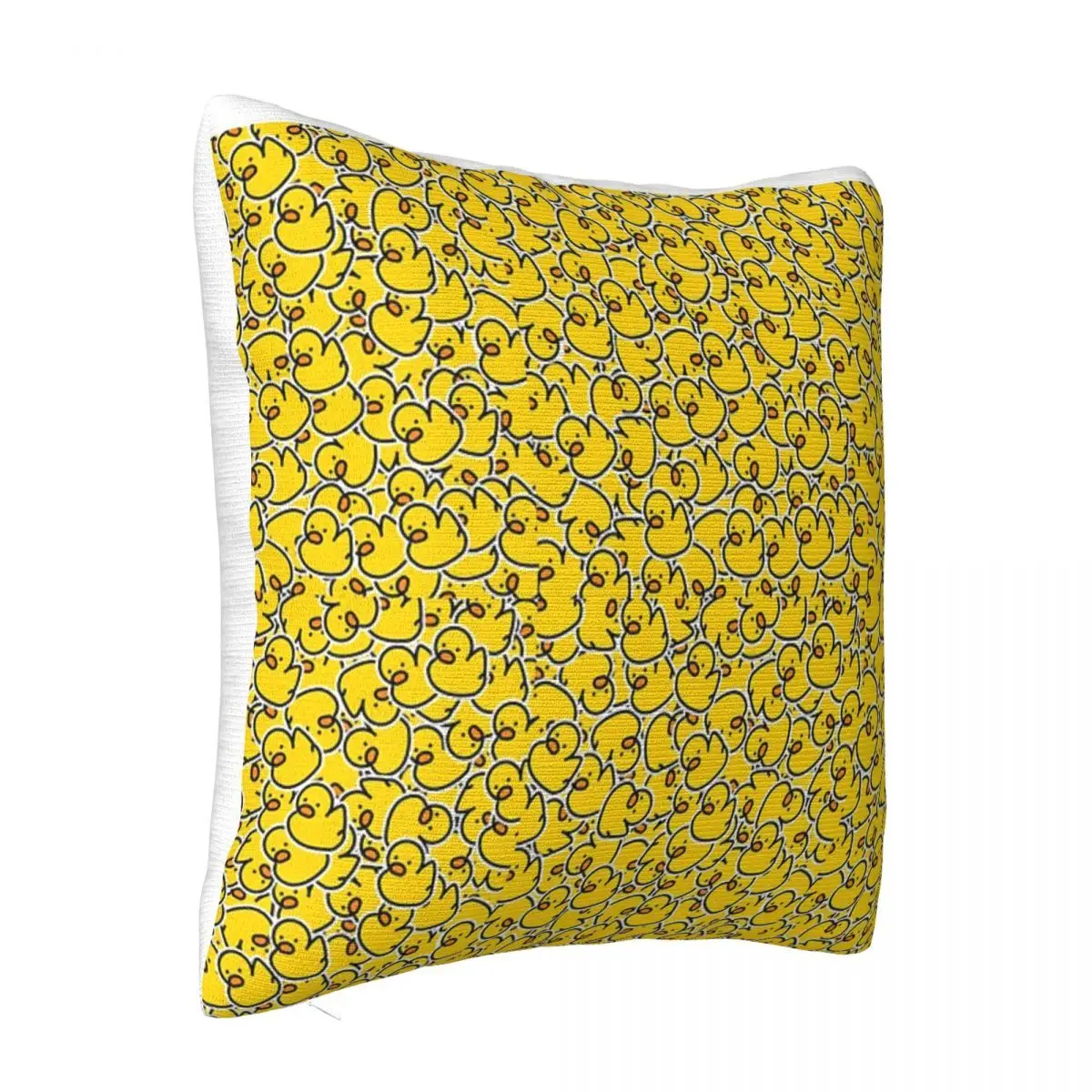 A Big Bunch Of Yellow Rubber Ducks Pillowcases Cushion Covers Decorative Cushions Pillow Case Pillow Cover