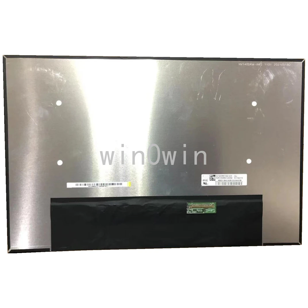 

NV140DRM-N62 V8.0 laptop LCD screen 14.0 inch