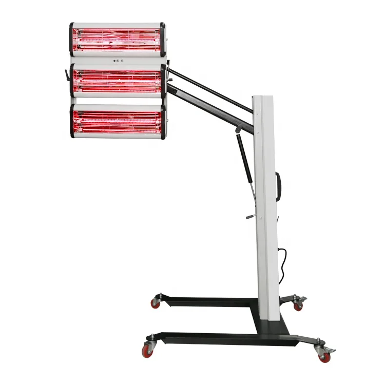 FUNISI Tragbare hochwertige Infrarot-Lacklampe