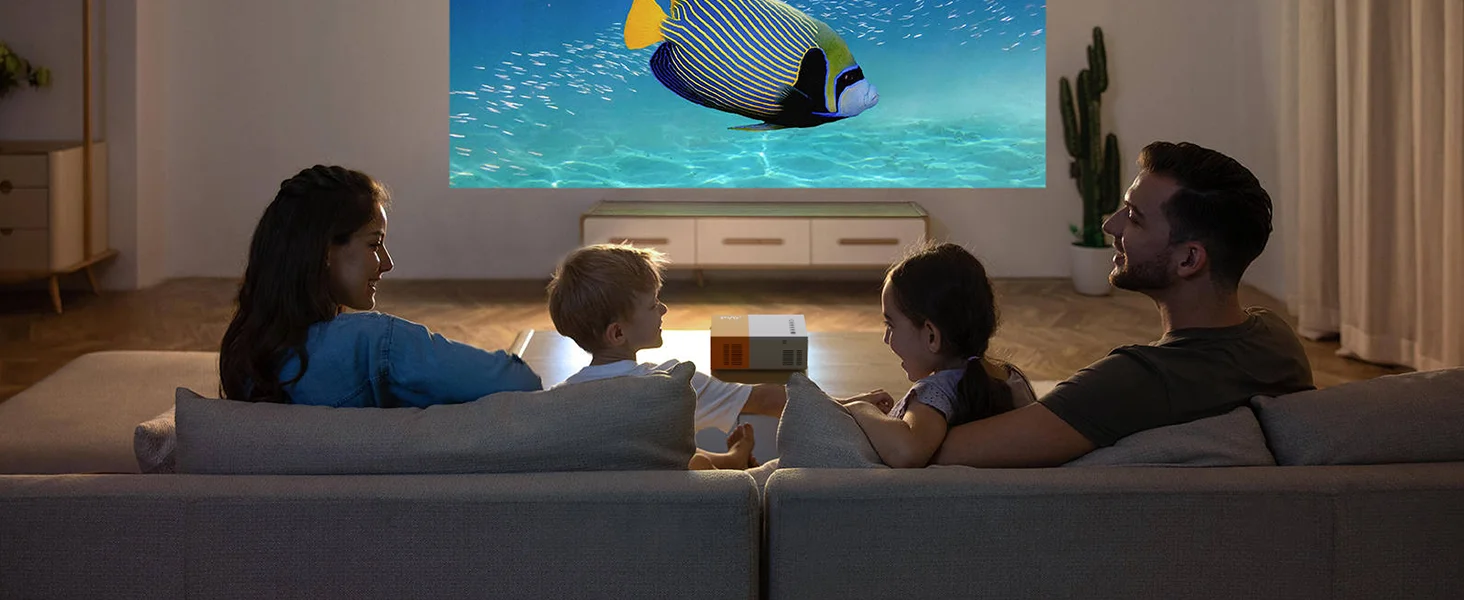 PVO Projector Family Gatherings