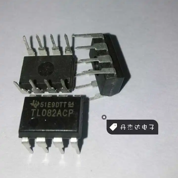 30pcs original new 30pcs original new TL082ACP TL082 amplifier IC