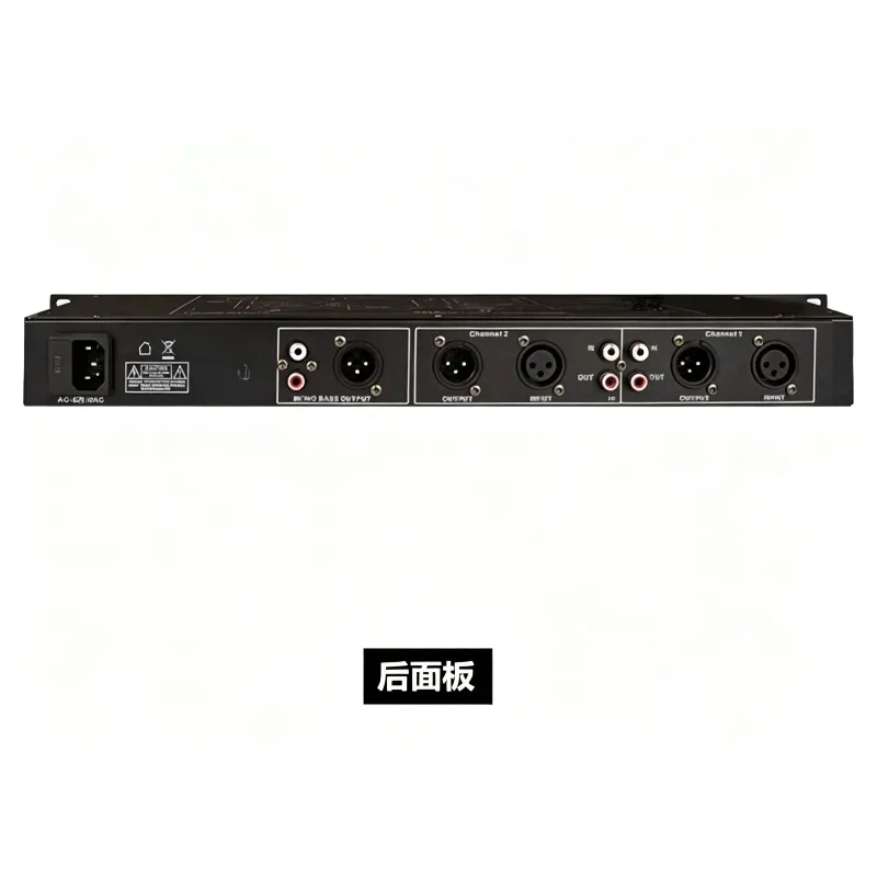 Ex-3000 Exciter Pre-Effector Audio Stage Microphone Gain Processor
