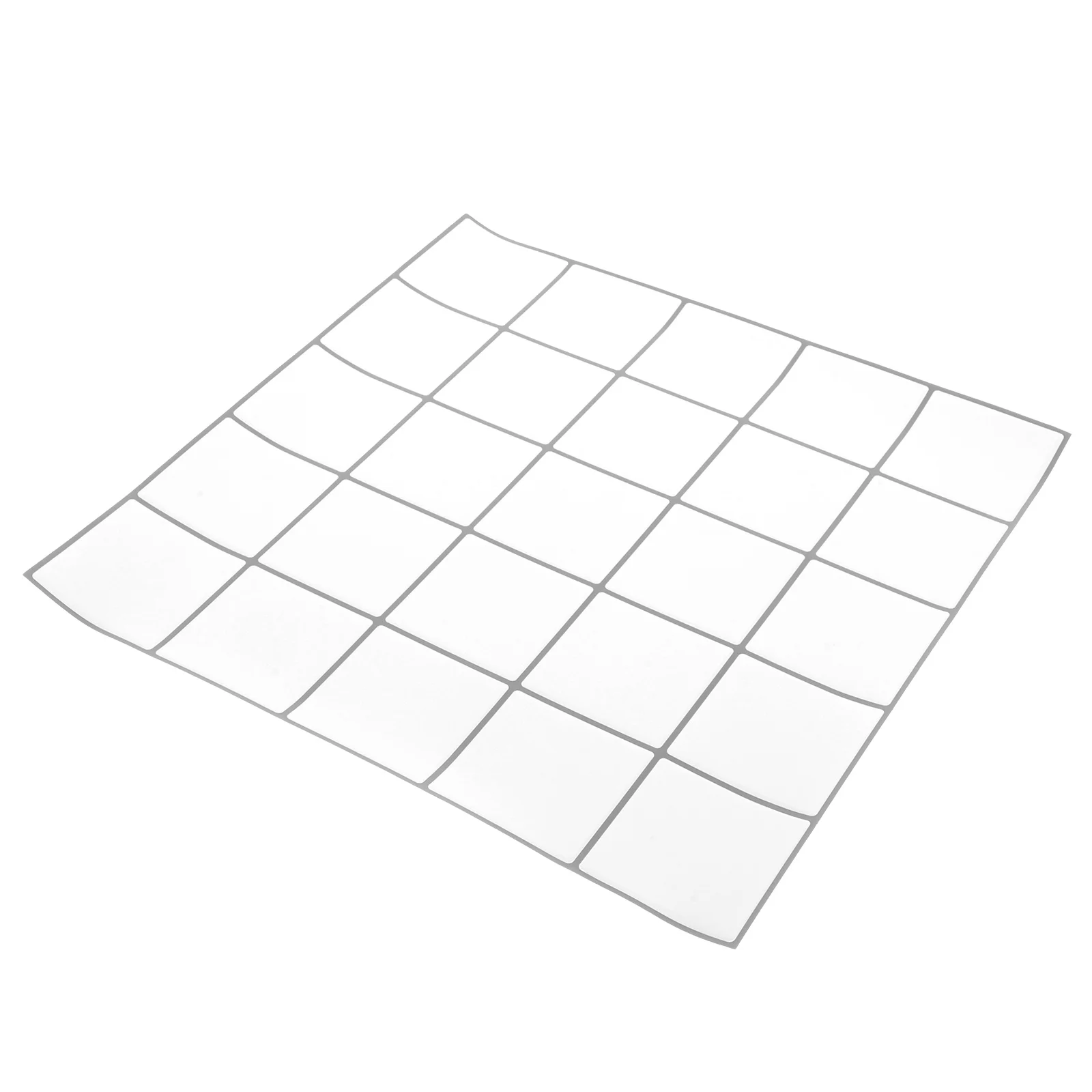 

Self Adhesive Peel and Stick Tiles Waterproof Oil Proof 3D Gel Stickers for Kitchen Bathroom Rv Decor Bathroom Stickers for Wall