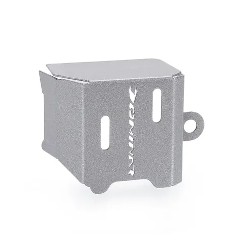 För BAJAJ DOMINAR 250/400 ALL YEARS Motorcykel CNC Tillbehör Bakbroms Bränsletank Vätskebehållare Skydd Koppskydd 10 best sales dominar400 - №8