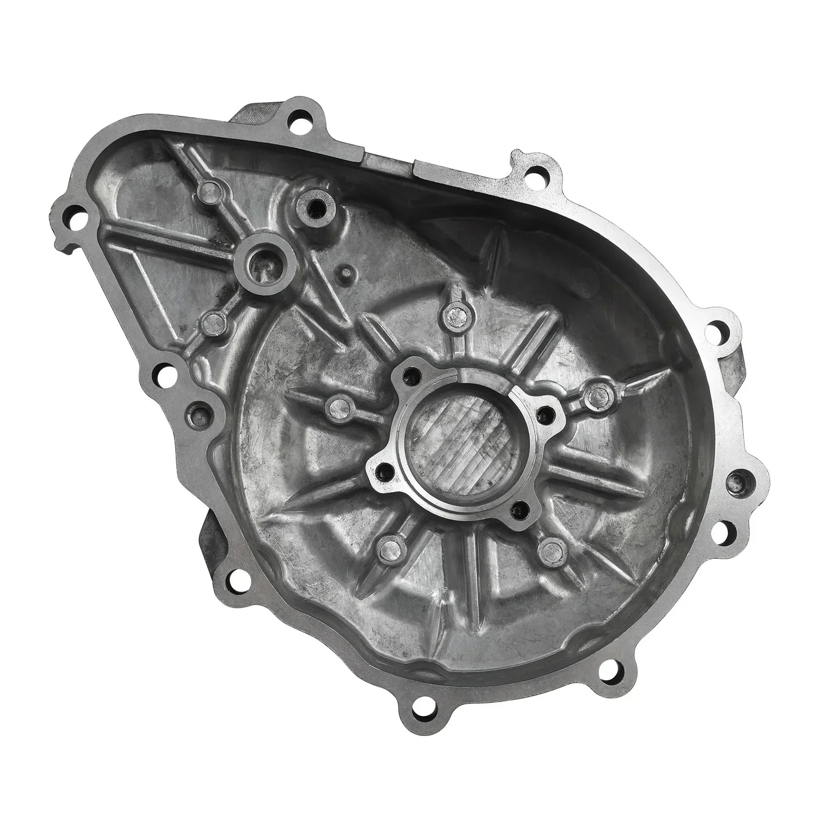 لكاواساكي نينجا ZX-4RR ZX4RR ZX 4RR 2023 أجزاء الدراجة النارية الجزء الثابت غطاء المحرك علبة المرافق قطع غيار الدراجات النارية Acsessories