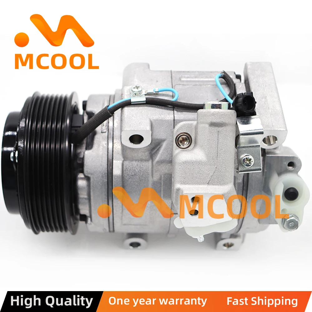 Auto AC Compressor For HONDA ACCORD VIII 447280-0390 4472800390 38810-RL0-G01 38810RL0G01 10SR15C