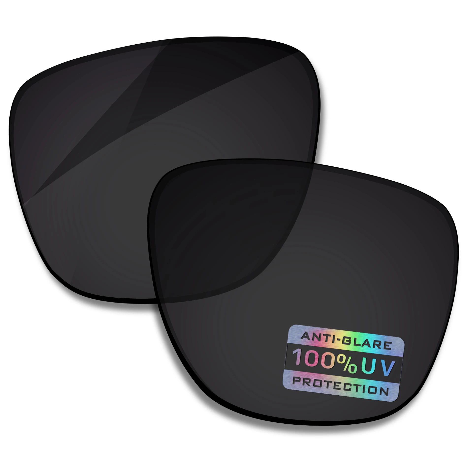MYCOURAG Replacement Lenses for OAKLEY Crossrange XL OO9360 - 58mm Sunglasses UV400 Protection Multi-Color Options