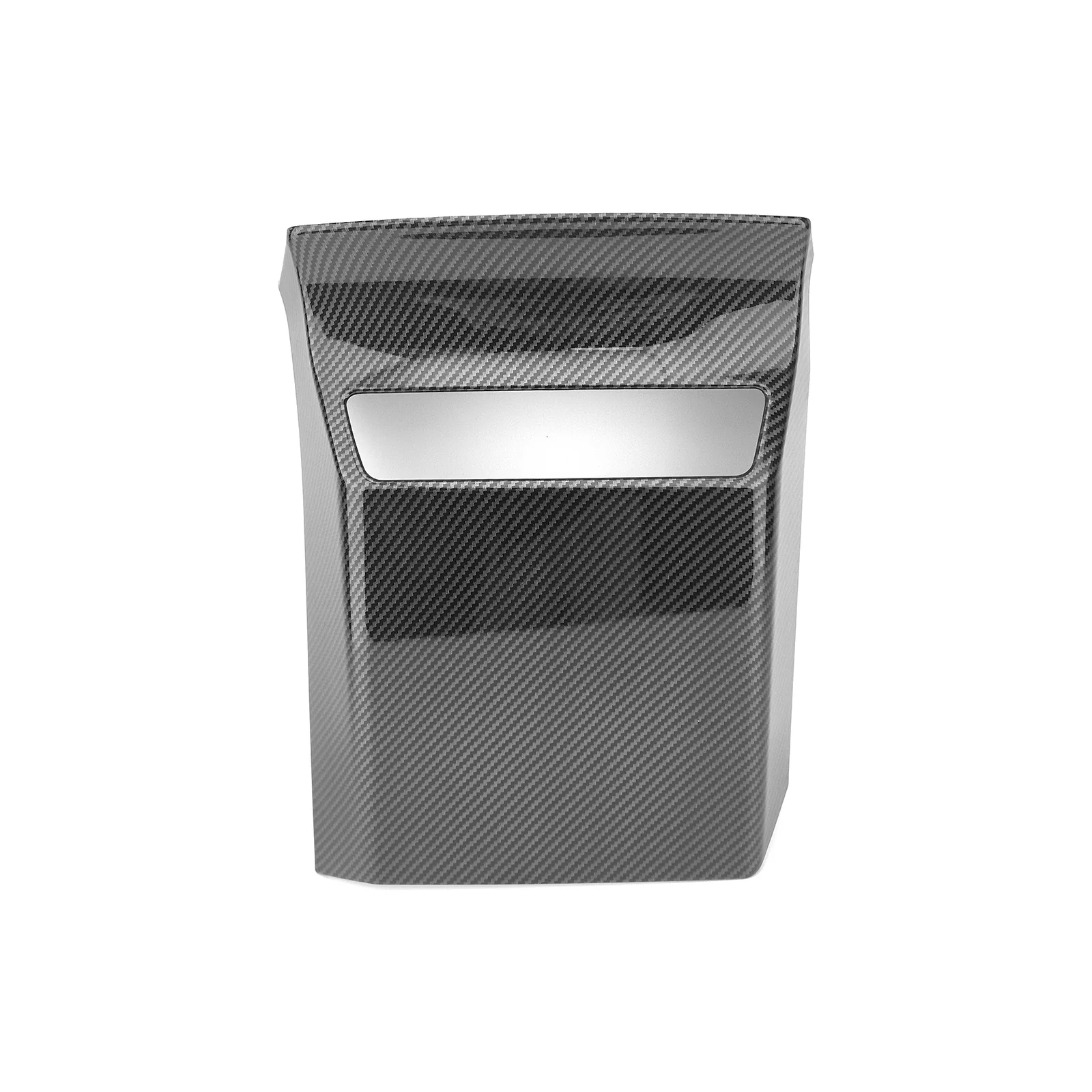 لكيا EV6 2022 2023 وحدة التحكم الأمامية مركز USB شحن غطاء منفذ مكافحة ركلة الإطار القوالب الداخلية للسيارة