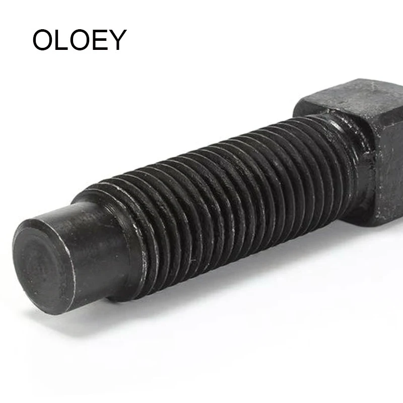 ID M8/10/12/14 carbon steel tool holder screws square head end set screw screws bolts  knife table wire knife holder screw