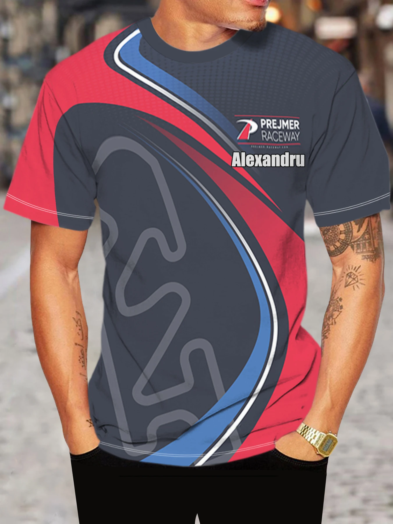 

Контрактный стиль, новая летняя мужская футболка с коротким рукавом и круглым вырезом, повседневные дышащие мужские топы, футболка, мода 2021, футболки с 3D принтом