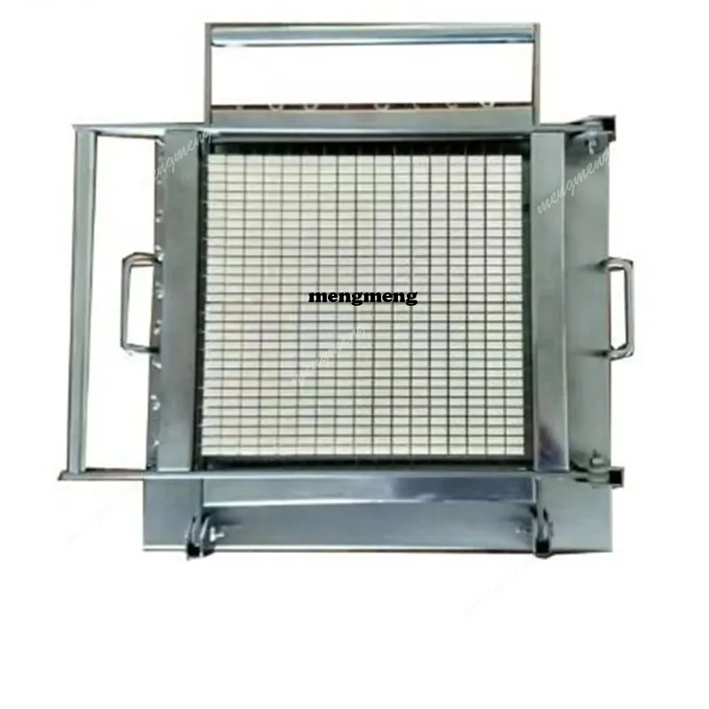 Double Arm Cake Raw Chocolate Cubes Mold Guitar Wire Cutter Customized Soft Bread Cutting Cheese Divider Machine