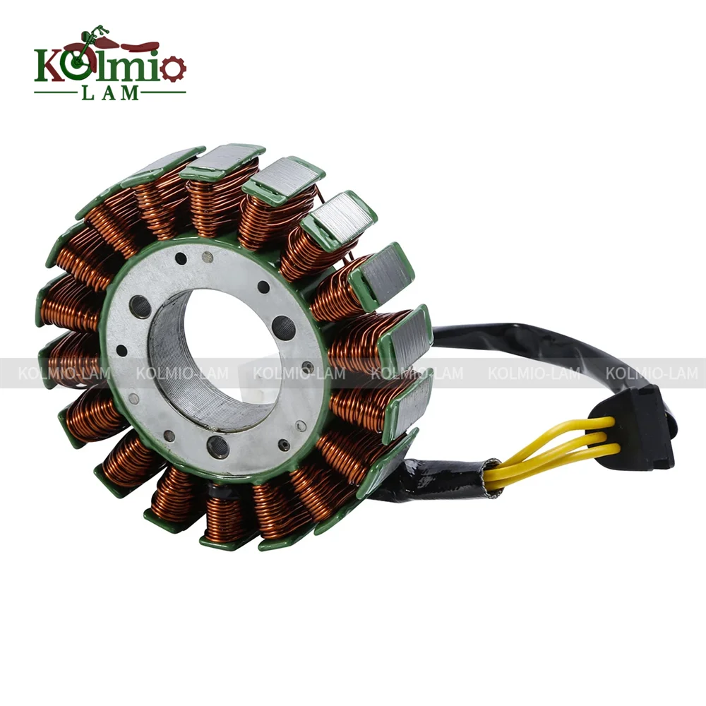 

Подходит для катушки статора магнето GSR600 2006–2010 2001–2004 GSXR600 GSXR750 GSXR1000 GSXR 600 750 GSX-R 1000 K1 K2 2002 2003