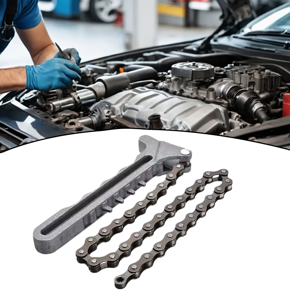 

1 шт., универсальные автомобильные ручные плоскогубцы, инструменты для ремонта, фильтр двигателя, цепной ключ, регулируемый гаечный ключ, инструмент для разборки, аксессуары