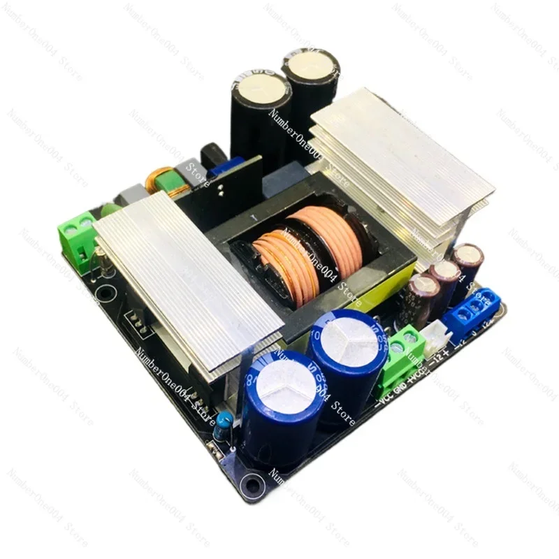 700W High Efficiency LLC Switch Amplifier Audio Power Supply Board AC220V Input Output Voltage Dual 30V 40V 50V 60V 70V 80V