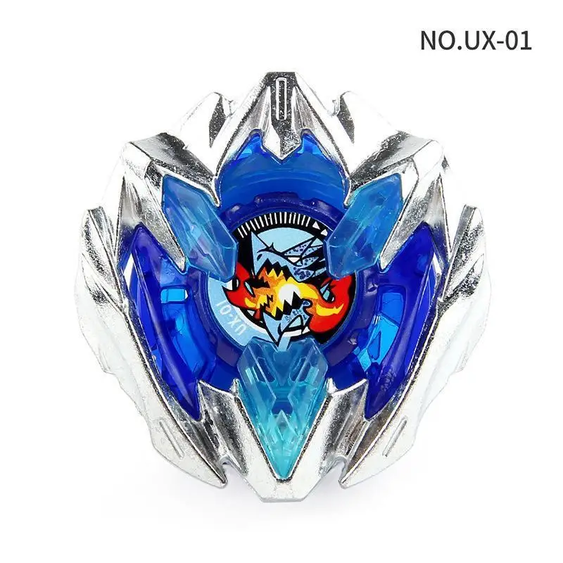 Beyxs Gyro X Toy BX UX Gyro UX-07 UX-11 Starter Impact Drake 9-60LR BX-23 BX-39 BX-45 UX10 UX09 UX08 UX07 UX03 UX02 UX01 9-80 – Detail 2