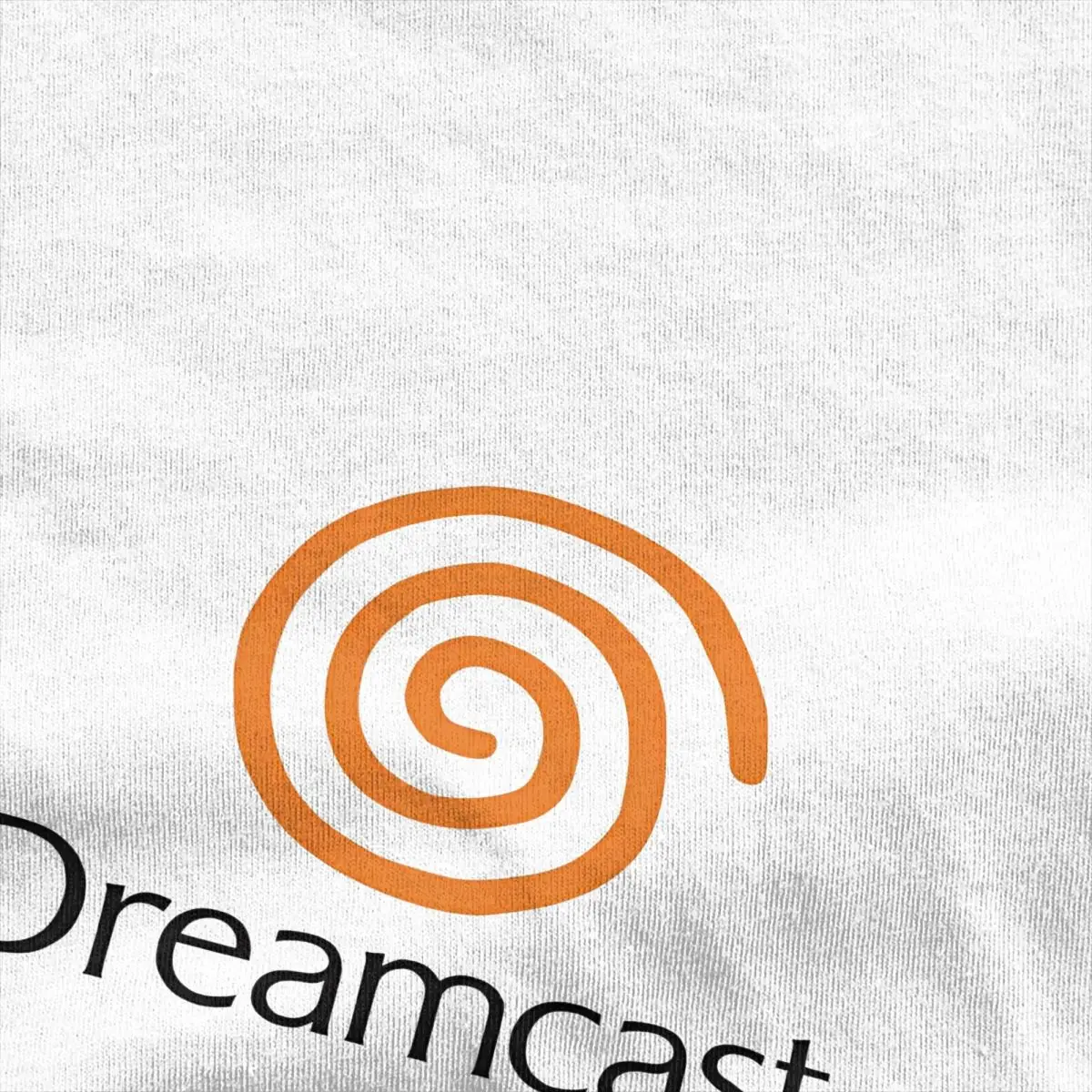 Dreamcast Sega T Shirt Beach video game Vintage T-Shirts Cotton Harajuku Tshirt For Man Short-Sleeved Loose Tees