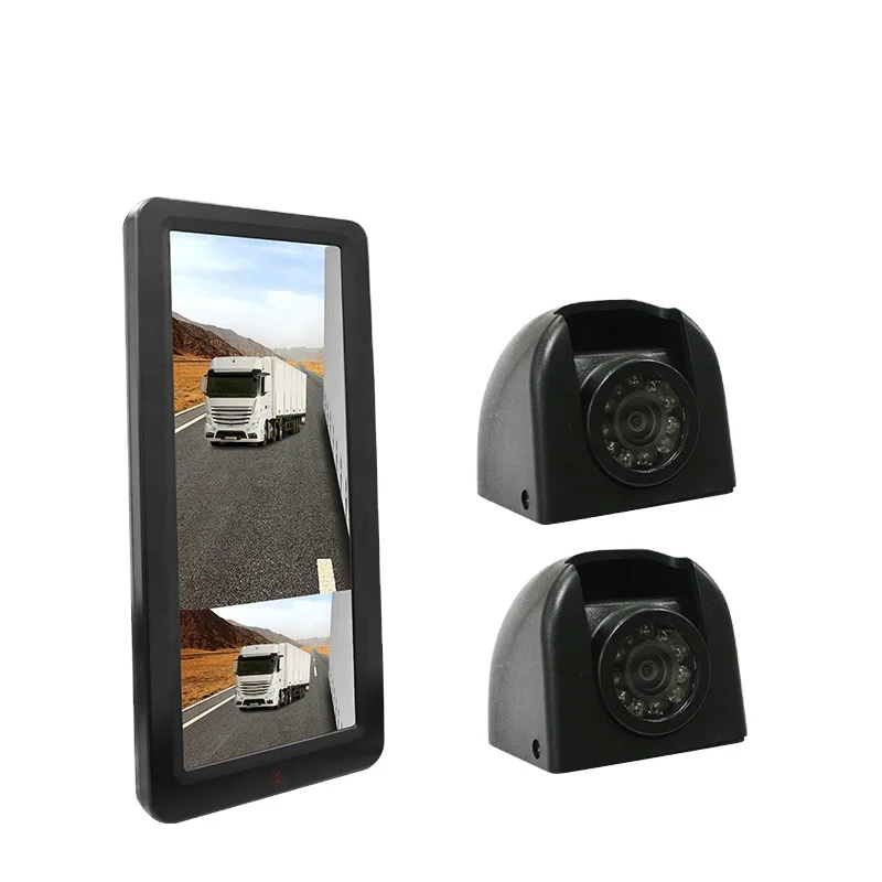 12.3 inch electronic Rear view mirror with manufacturer front or rear view camera for all car