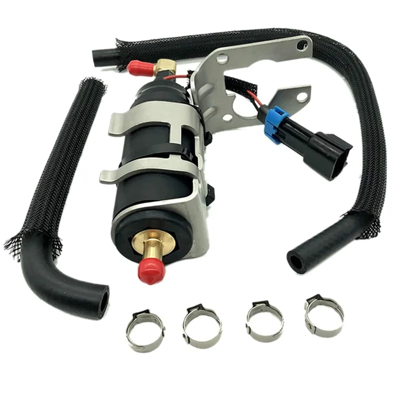 

2 Sets Low Pressure Fuel Pump For Mercury Outboard 1998-2010 8558432 8M0047624 8558432 Replacement Parts Accessories