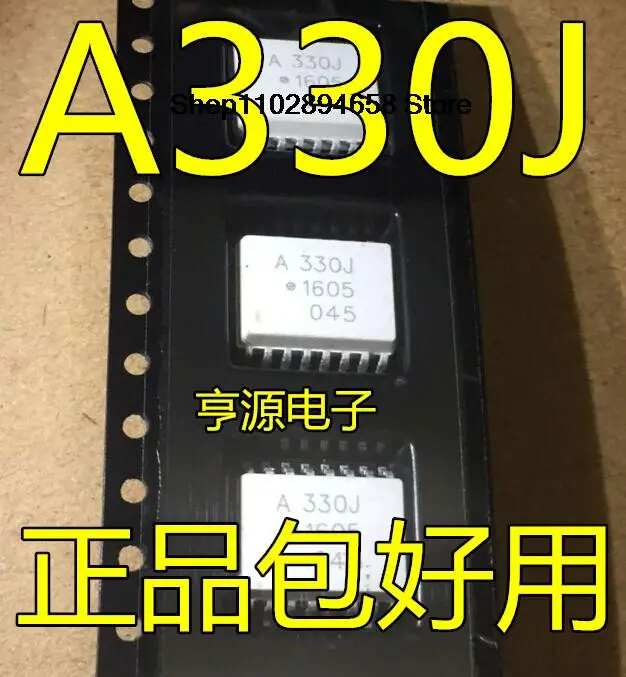 

5PCS ACPL-330J A330J HCPL-330J SOP16