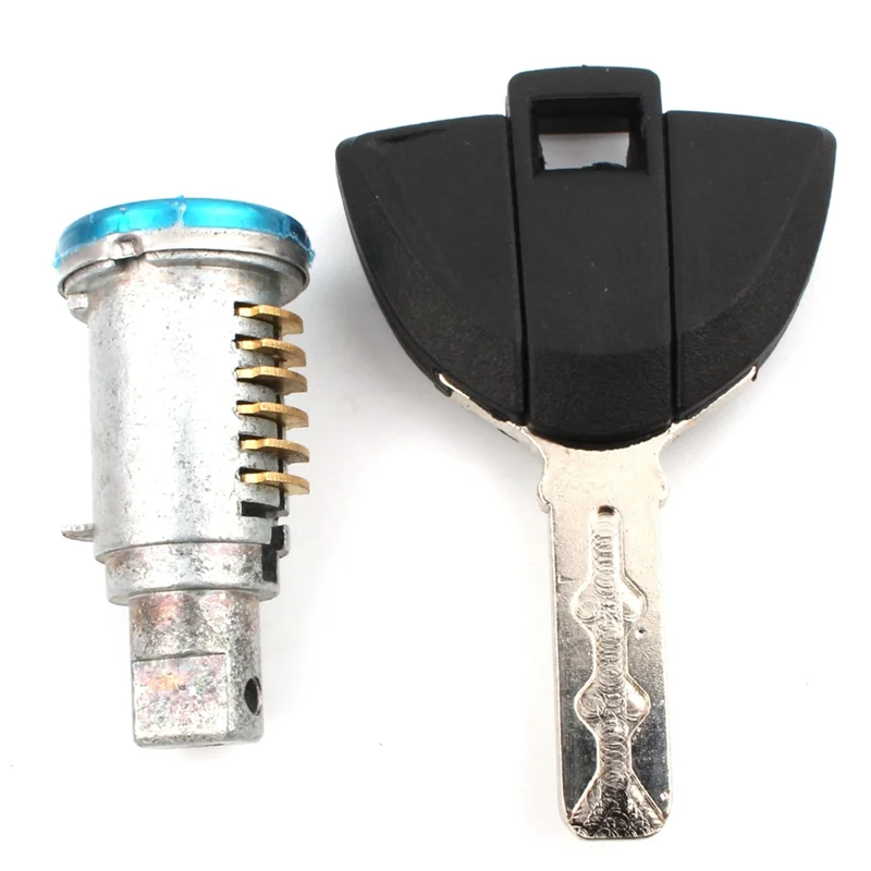 

Well Motorcycle Rear Passenger Seat Key Lock Core Rear Cover Lock Hump Lock For BMW G310R G310GS F650 R850RT R850R S1000R