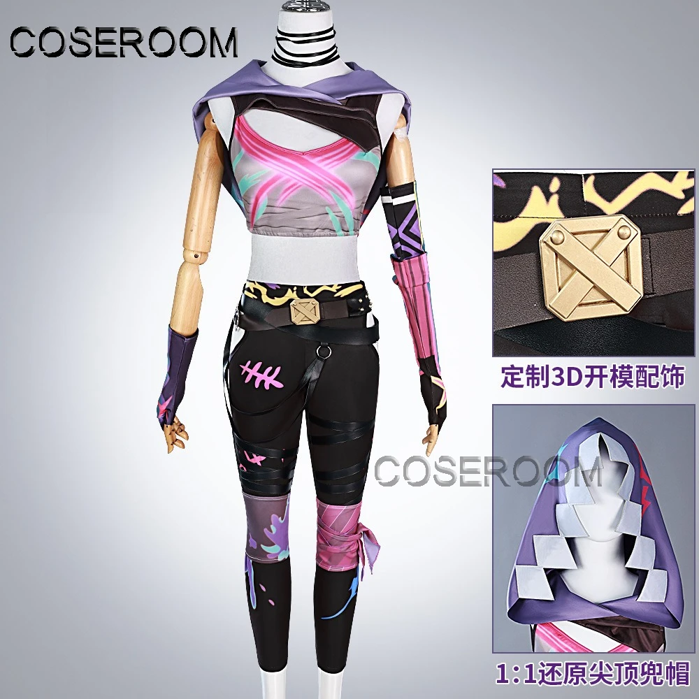 

Game LOL JINX Cosplay Costume Uniform Anime Comic Con Role Play Shoes Boots