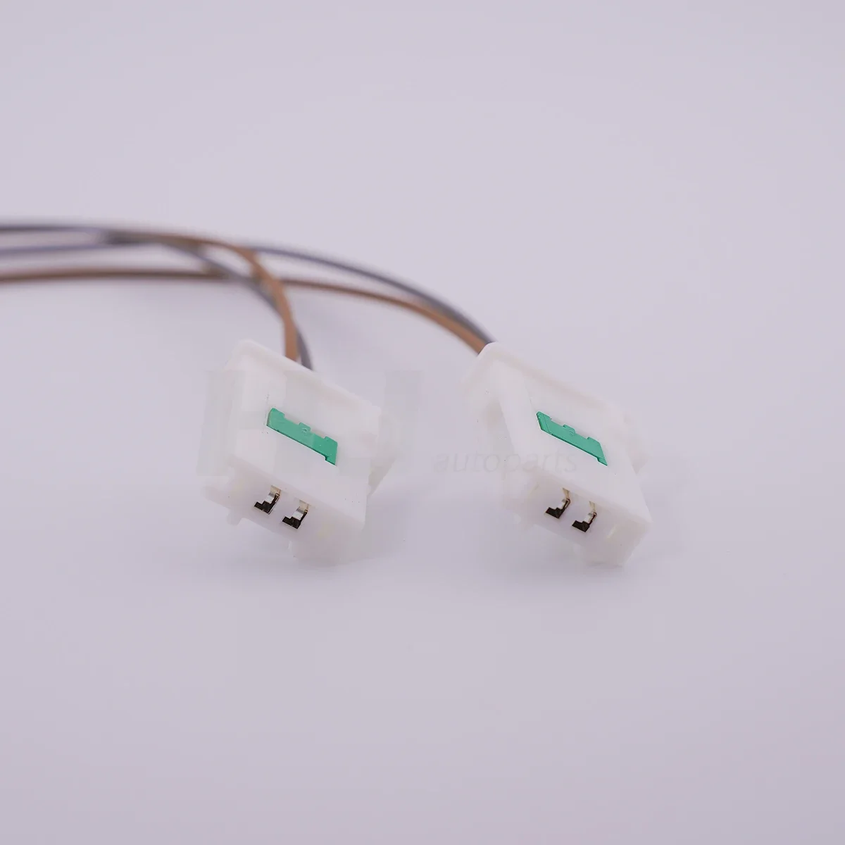 2pcs Car Audio Speaker Plug Wire Car Door Tweeter Subwoofer Horn Lossless Install Cable Plug Adapter Harness for Hyundai Kia
