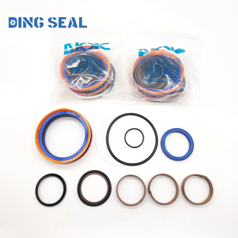 VOE11990404 11990404 Hydraulic Boom Lift Seal Kit for L120 L120B Wheel Loader