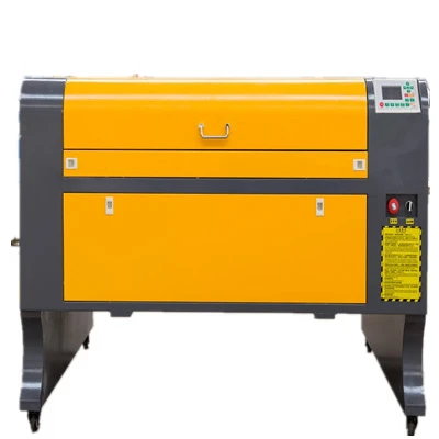 100W Co2 La-ser Cutter 60x90cm 80W Fabric Leather Engraver for Stone Wood Acrylic - 1390 Model High Precision Cutting Machine