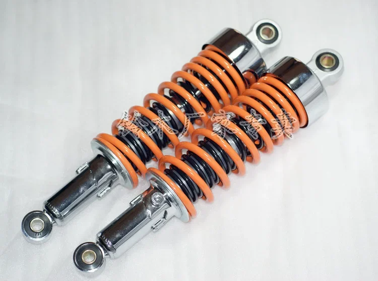 

After For Suzuki GN250 built-nitrogen double reed damping