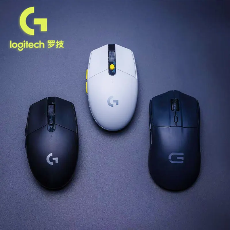 

Logitech G304 Mechanical Core Office Gaming Mouse: +MX3S With hardcore performance, smoothly play officegames Comfortable Touch