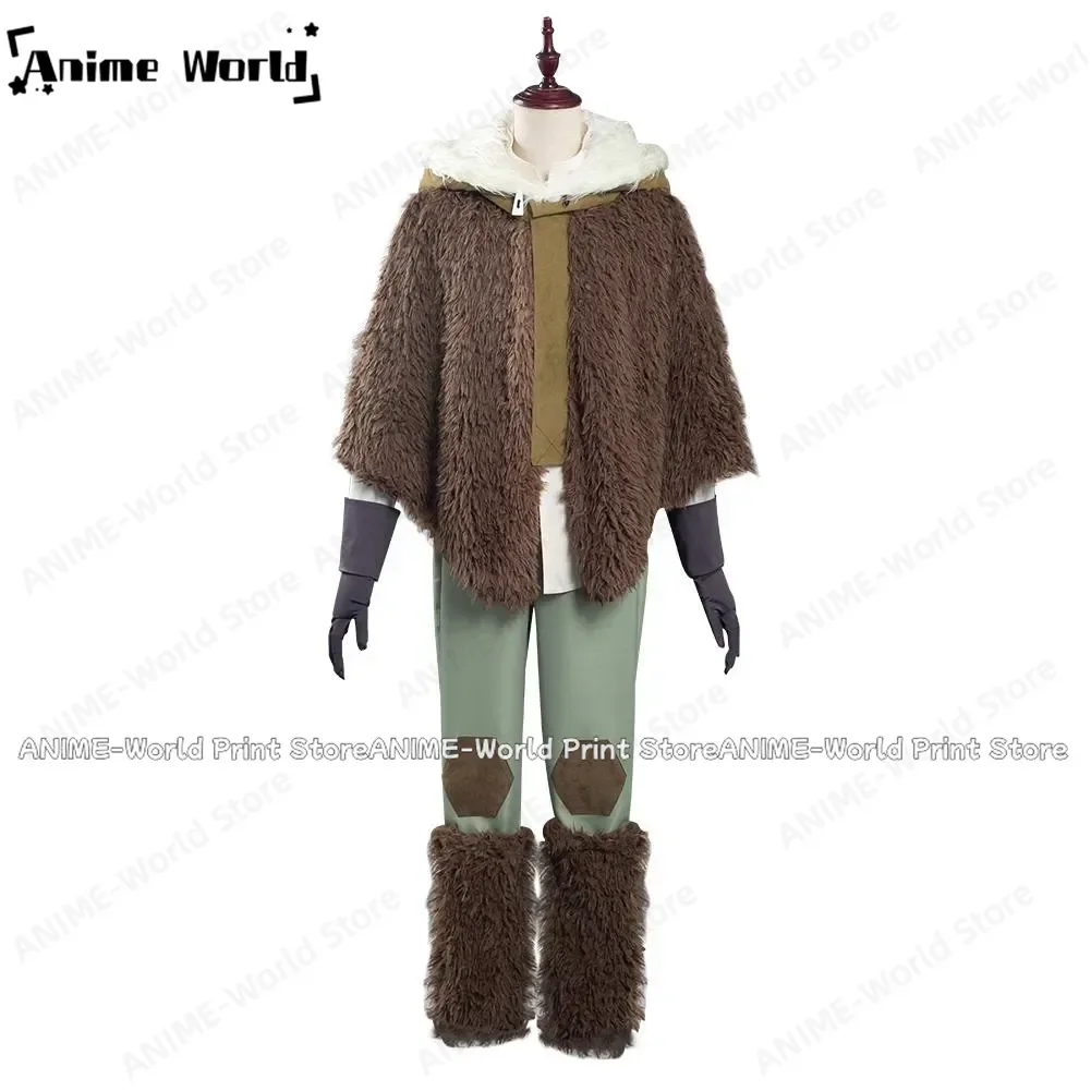 《Custom Size》To Your Eternity Fushi Outfits Halloween Carnival Suit Cosplay Costume Carnival Halloween Costumes Clothes