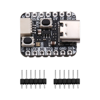 ABUO-4900 QT Py RP2040 Microcontroller USB Type C Compact Microcontroller For Python & Circuitpython