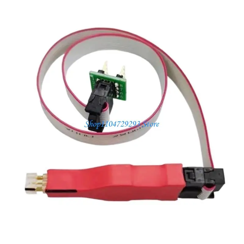 Y2GD Durabilité fiable MSOP8 Programmation Burning Probe pour une utilisation combustion flash