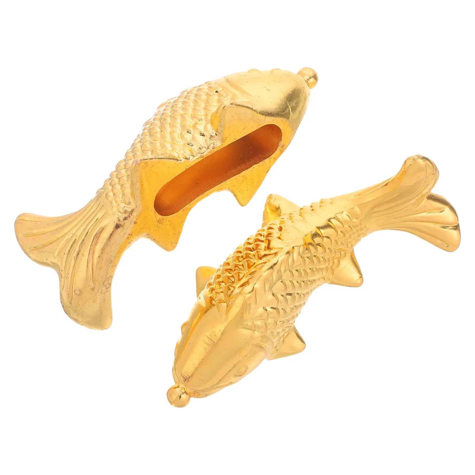 2 Pcs Koi Fish Chop… - image