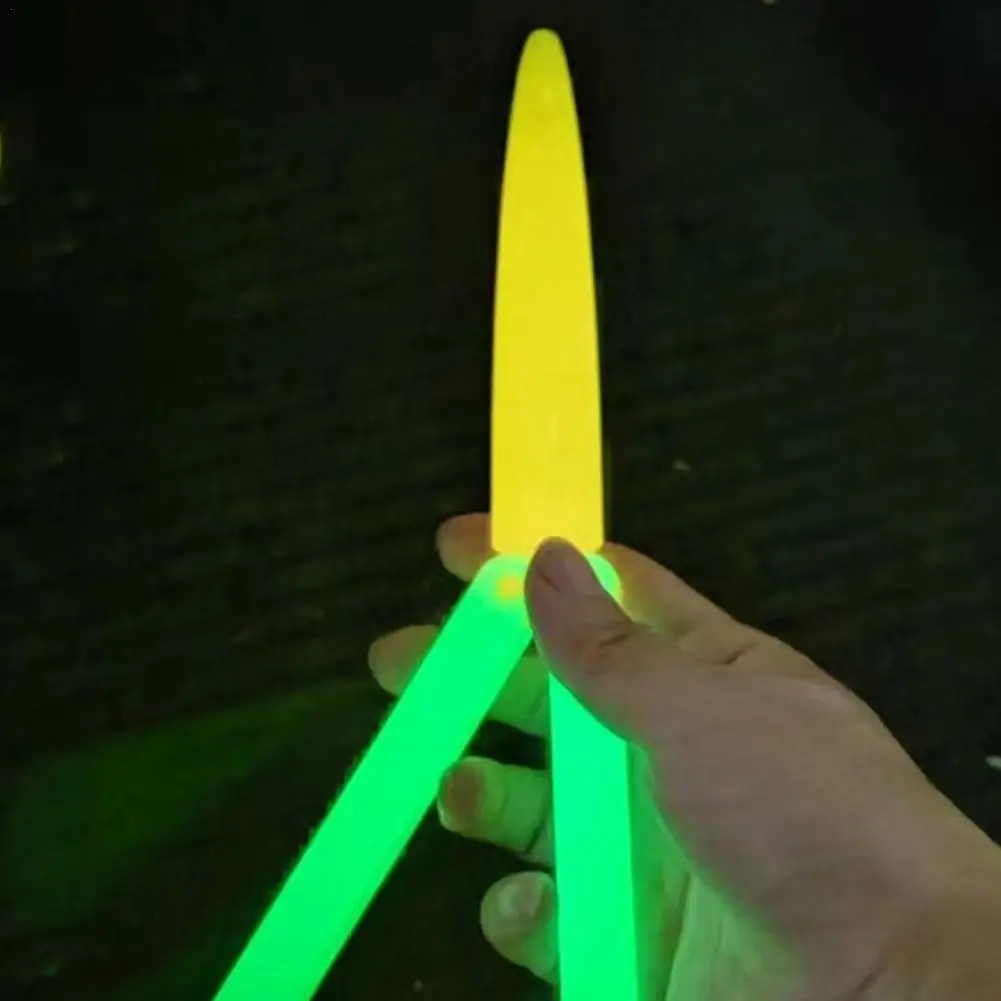 Glowing Butterfly Knife 3D Printing Gravity glow Knife Jumping Small Radish Knife Mini Model Pendant Push Card Decompression Toy