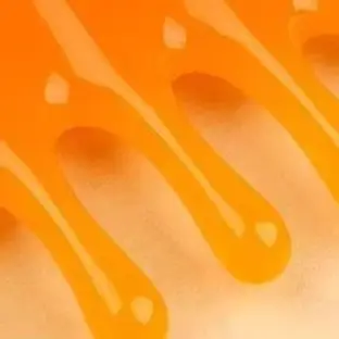 

Акупунктурная точка головы, 5-зубная меридианная расческа для массажа крови, смола, инструмент для массажа головы с большими зубьями, 5-лопастная расческа полукруглой формы