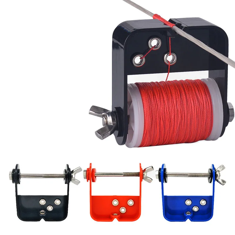 

Струна для стрельбы из лука, сервировочная нить, джиг, тетива, обслуживание тетивы, сервировочная нить, инструмент, аксессуары для охоты и стрельбы